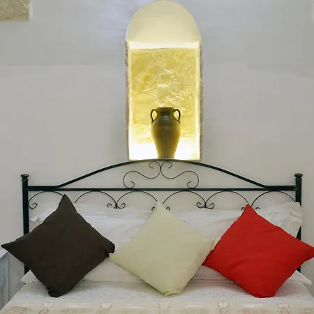 Nyaraló Le Nicchie Ostuni