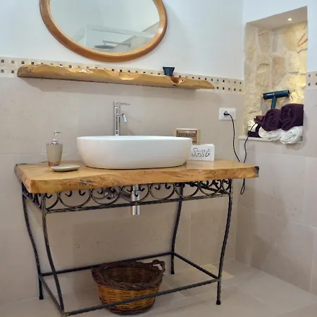 Nyaraló Le Nicchie Ostuni