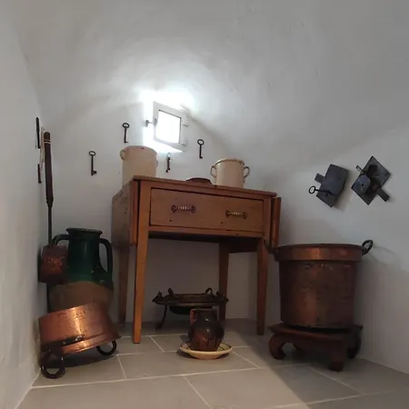 Le Nicchie Nyaraló Ostuni