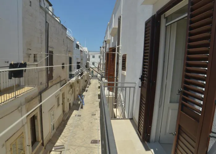 Le Nicchie 펜션 오스투니