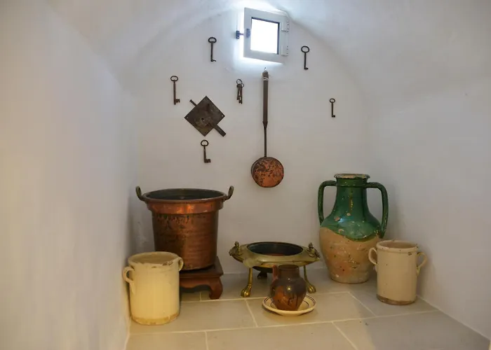 Le Nicchie 오스투니