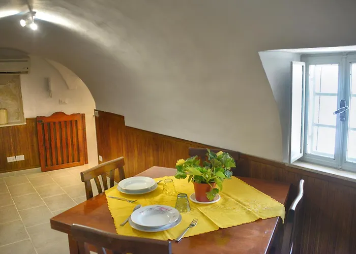 Le Nicchie * 오스투니