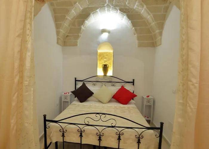 Le Nicchie 펜션 오스투니