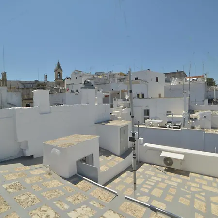 Hébergement de vacances Le Nicchie Ostuni