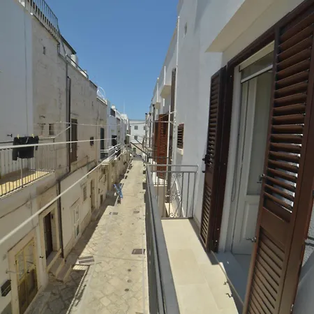 Le Nicchie Hébergement de vacances Ostuni