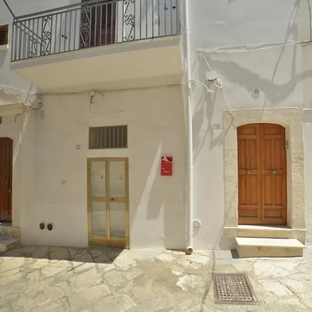 Hébergement de vacances Le Nicchie Ostuni