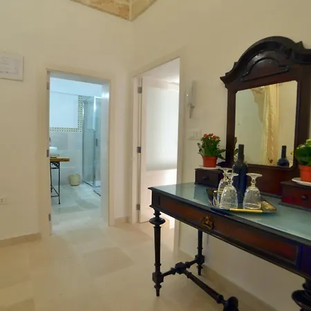 Le Nicchie Hébergement de vacances Ostuni