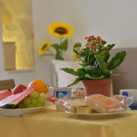 Holiday home Le Nicchie Ostuni