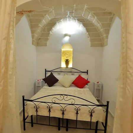 Le Nicchie Hébergement de vacances Ostuni