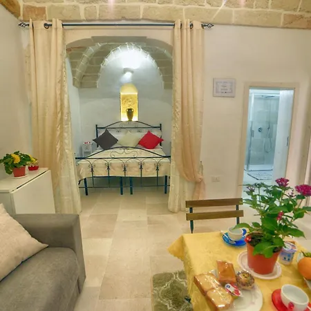 Hébergement de vacances Le Nicchie