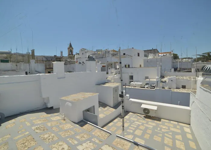 Дом отдыха Le Nicchie Остуни