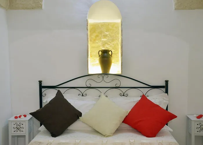 度假居 Le Nicchie 奥斯图尼