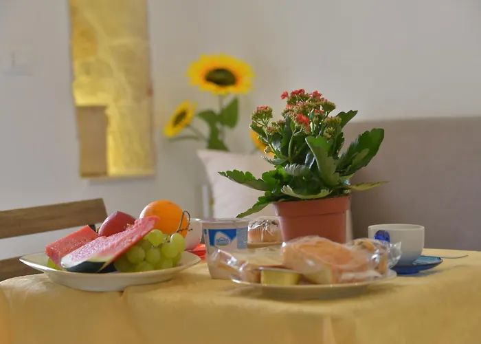 度假居 Le Nicchie 奥斯图尼