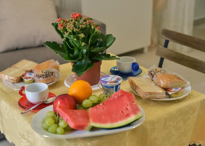 Le Nicchie * 奥斯图尼