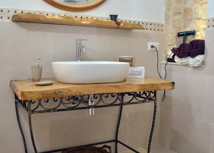 度假居 Le Nicchie 奥斯图尼