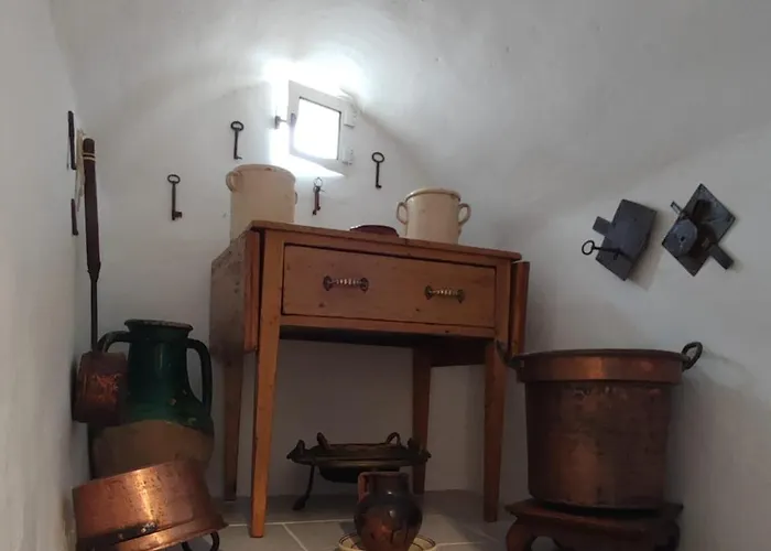 Le Nicchie 度假居 奥斯图尼